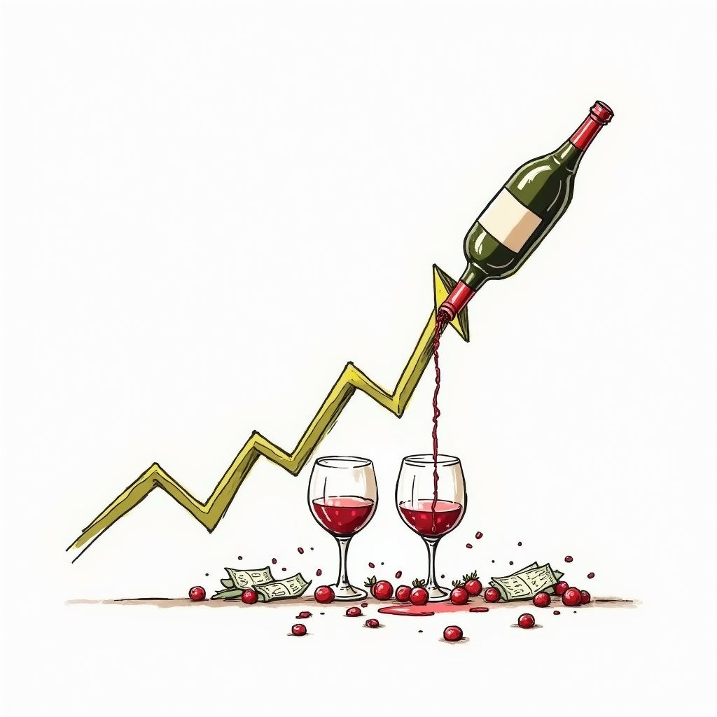 Constellation Brands Surpasses Earnings Forecasts Amid Broader Market Caution