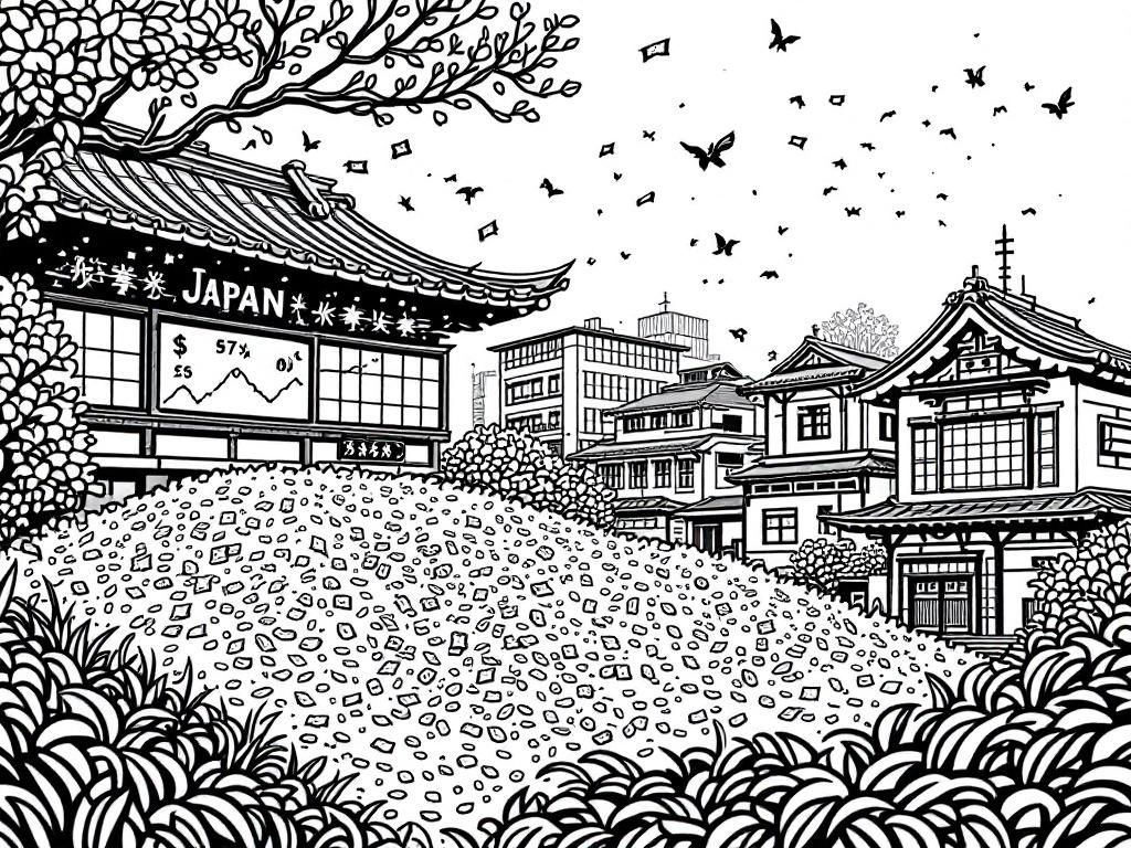 Japan Inflation Exceeds BOJ Target As Rice Prices Double
