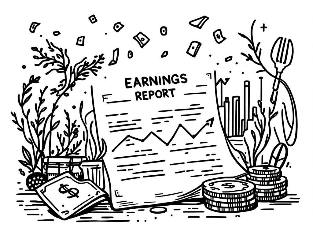 Darden Restaurants' Earnings Miss But Revenue Forecast Increases