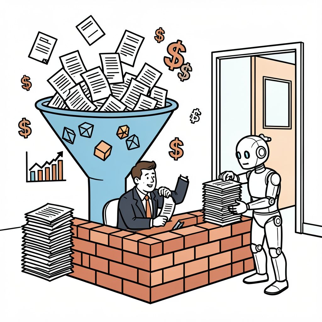 Companies Add Friction to Hiring Pipelines as Automated Resume Flood Breaks Recruiting