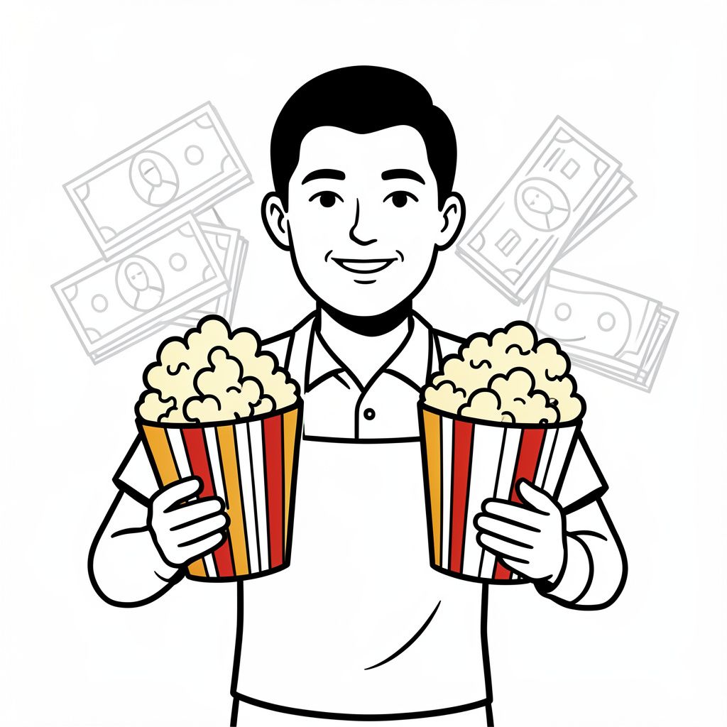 AMC Introduces Double Sandworm Buckets to Drive Popcorn Revenue
