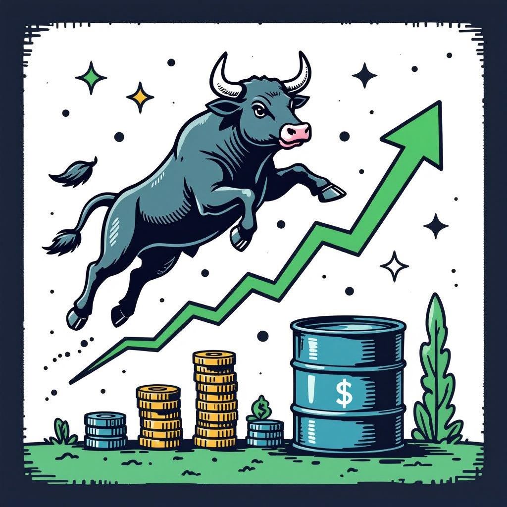 US Stocks Surge as Canceled Iran Strikes Ease Market Fears