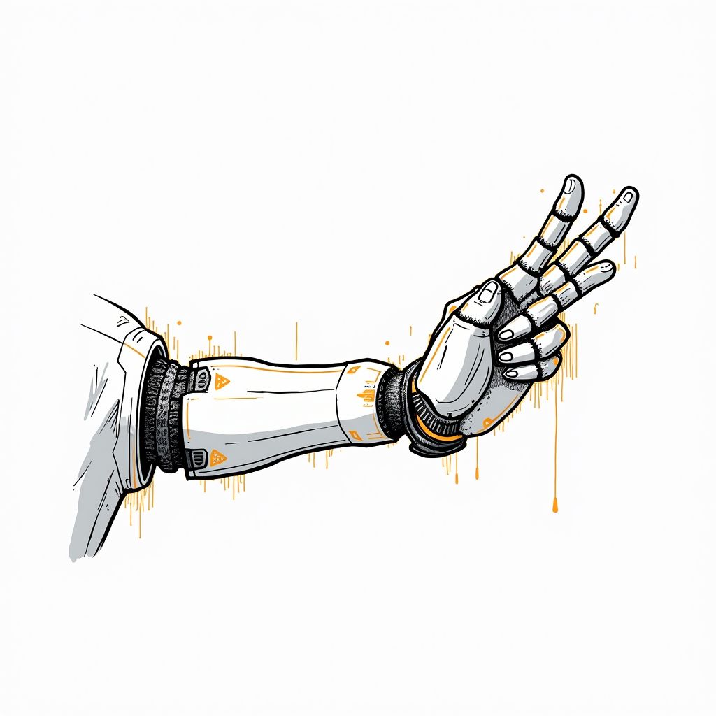 The Future of Automation: Controlling Robotic Arms With Neural Earbuds