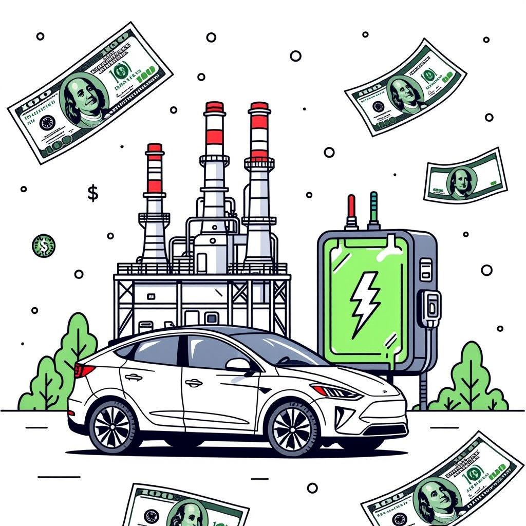 POSCO Funds New Utah Lithium Plant to Strengthen America's Electric Vehicle Supply Chain