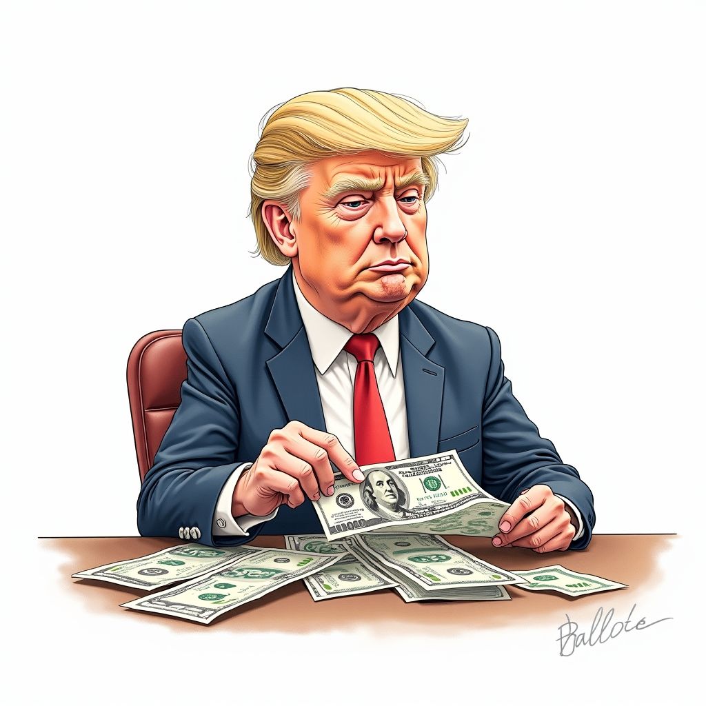 Trump Utilizes Mail-In Voting in Florida Despite Advocating for Nationwide Restrictions