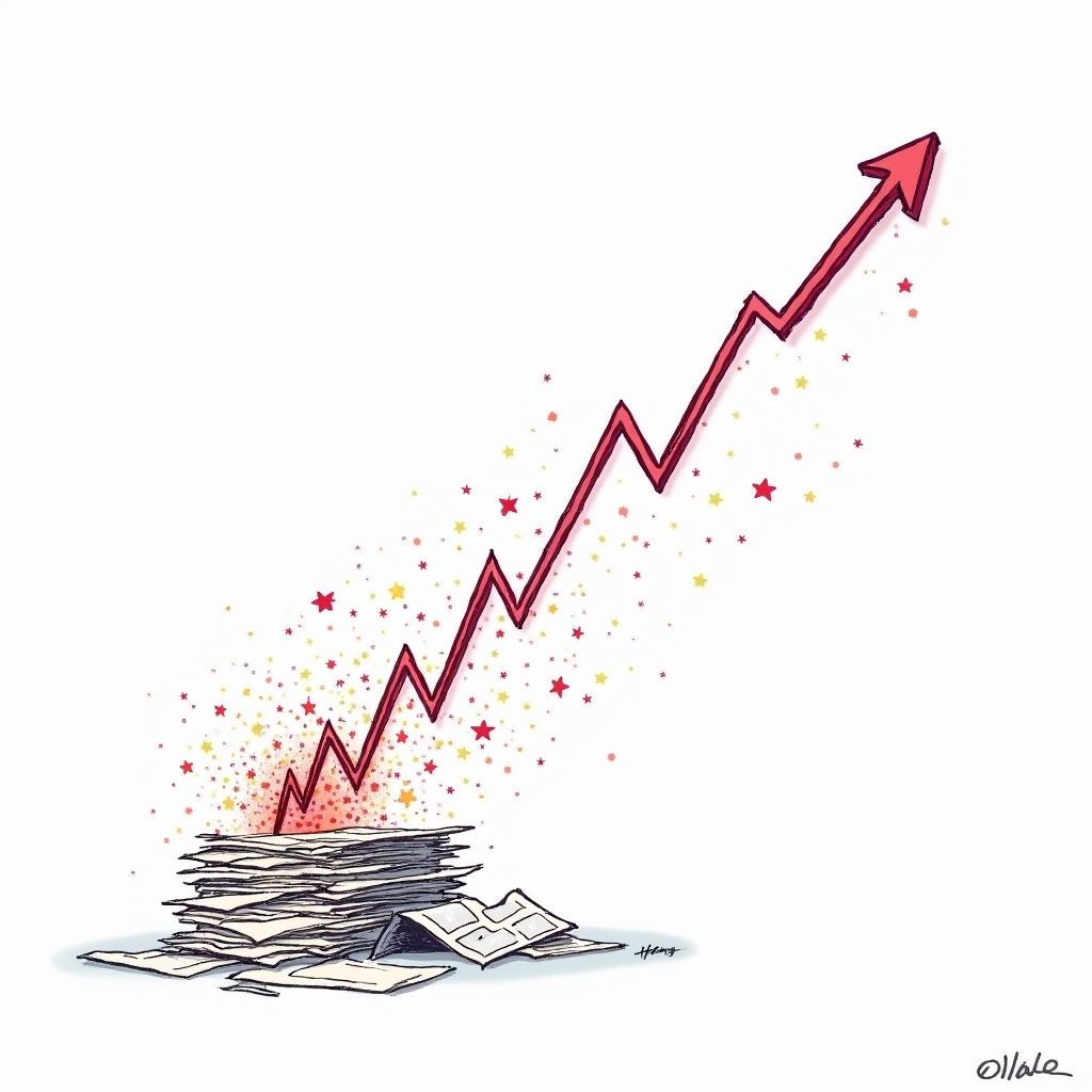 Ulta Beauty Stock Tumbles as Shrinking Profits Overshadow Record Sales