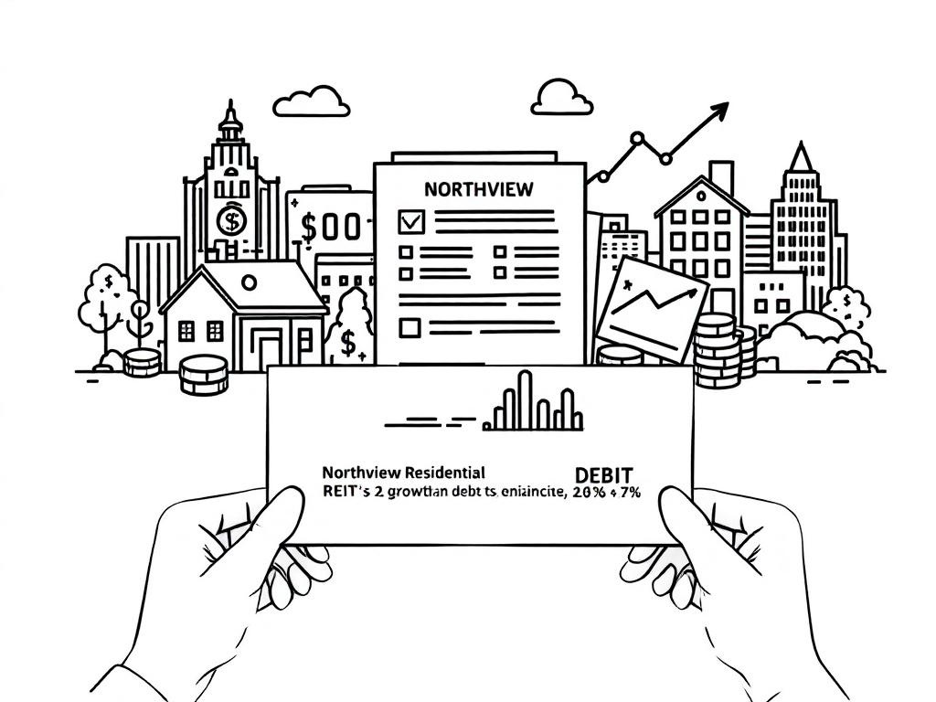 Northview Residential REIT Achieves Remarkable Q3 Growth and Debt Reduction