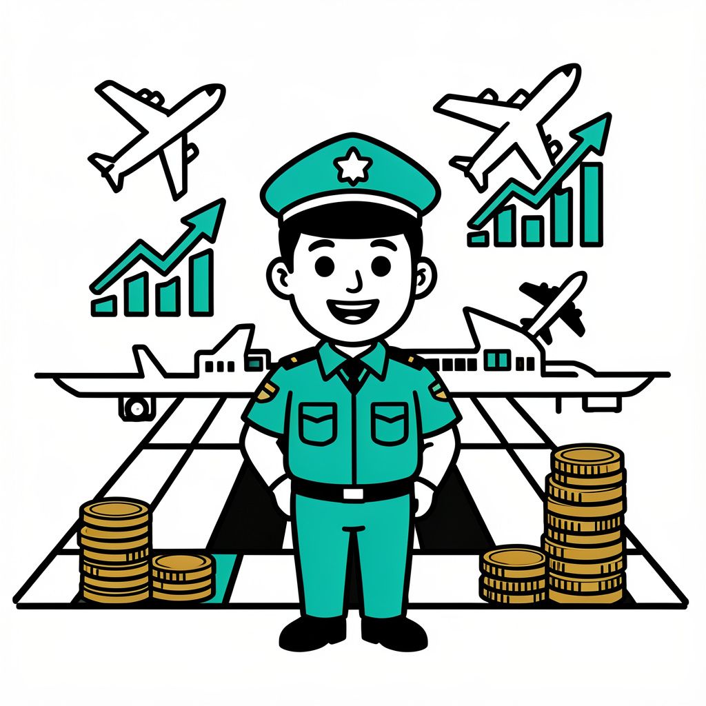 Mexican Airport Operator Boosts Profits as Commercial Revenue Offsets Mixed Passenger Traffic