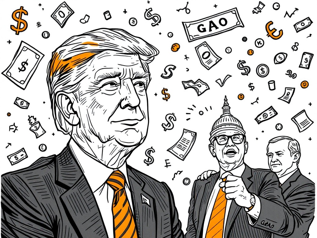 GAO Director's Retirement Sparks Oversight Concerns in Congress