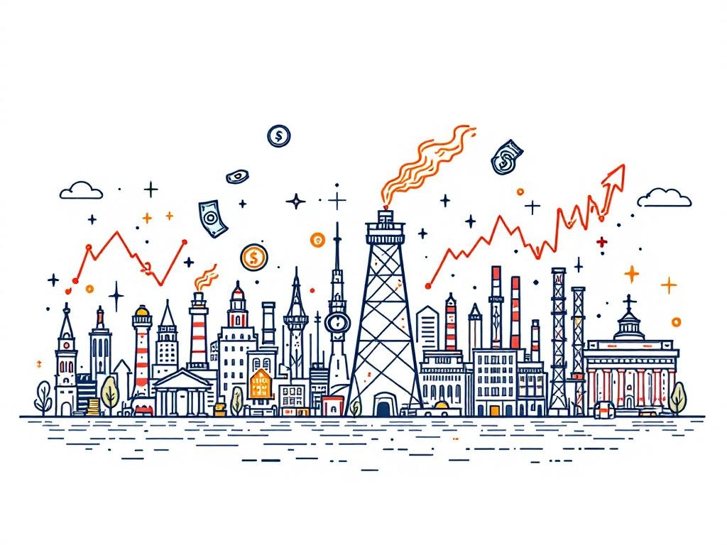 Deloitte Forecasts Challenges for Oil and Gas Industry in 2026