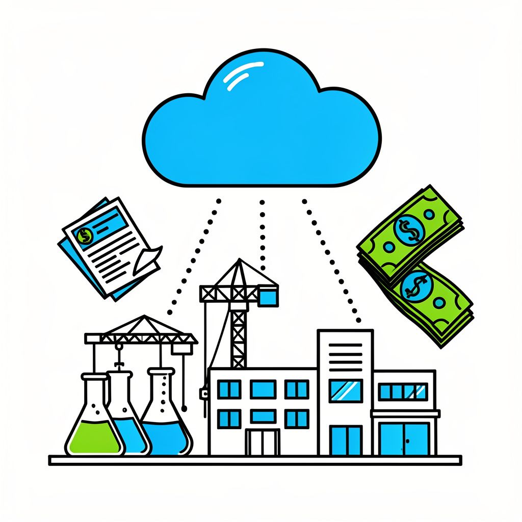 Project Farma Integrates Oracle Cloud to Streamline Pharmaceutical Facility Construction
