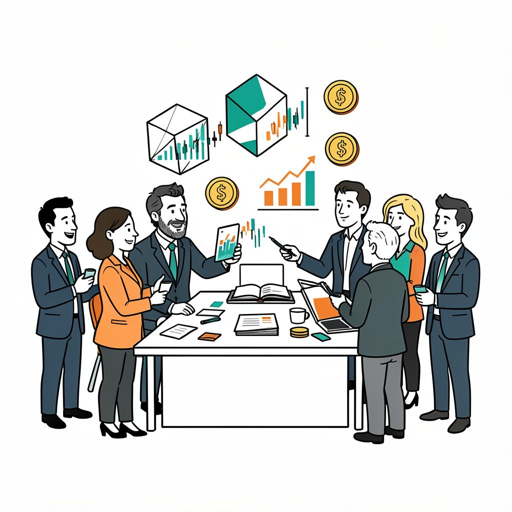 Federal Reserve Enlists Tech and Business Leaders to Reshape U.S. Economic Policy