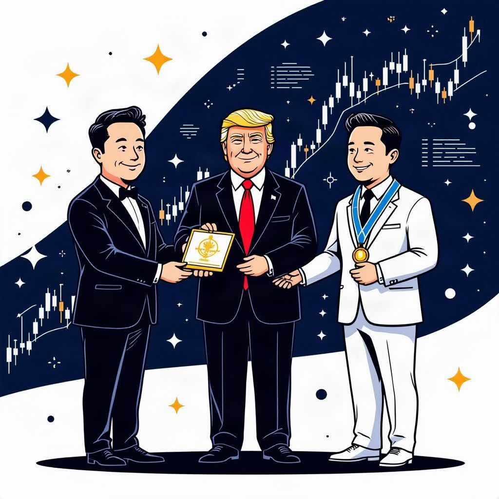 White House Honors Tech Titans to Cement American Leadership in Artificial Intelligence