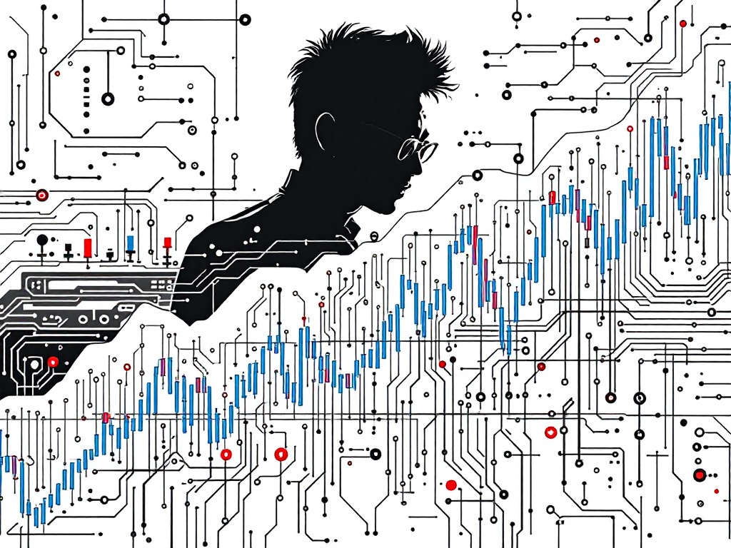 IonQ Stock Drops Amidst Quantum Computing Controversy