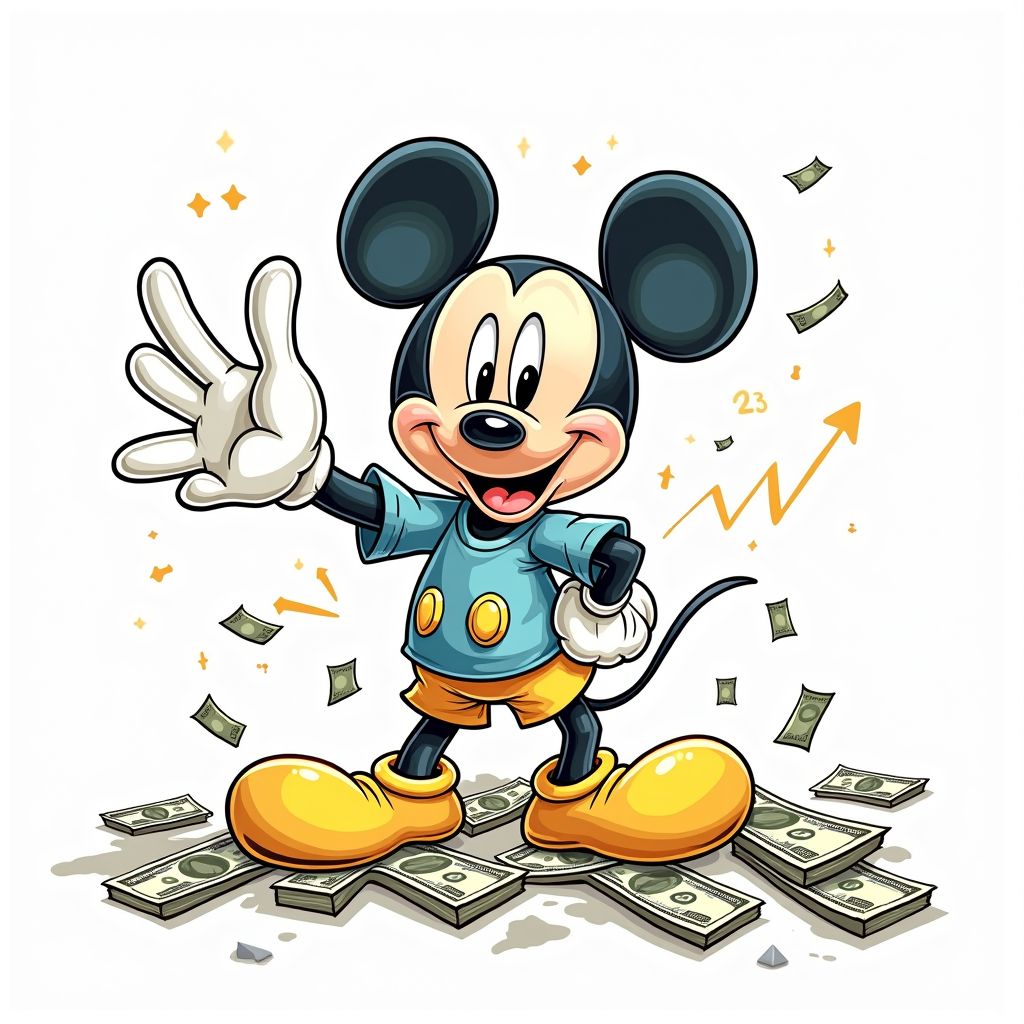 Disney Executives Eye Full Acquisition of Fortnite Creator Epic Games