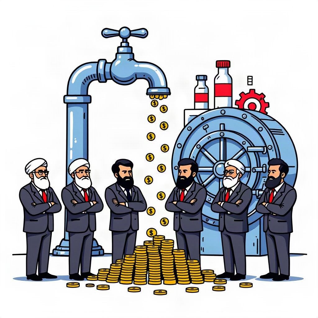 Iranian Parliament Challenges Central Bank Plan to Injection Billions Into Currency Market
