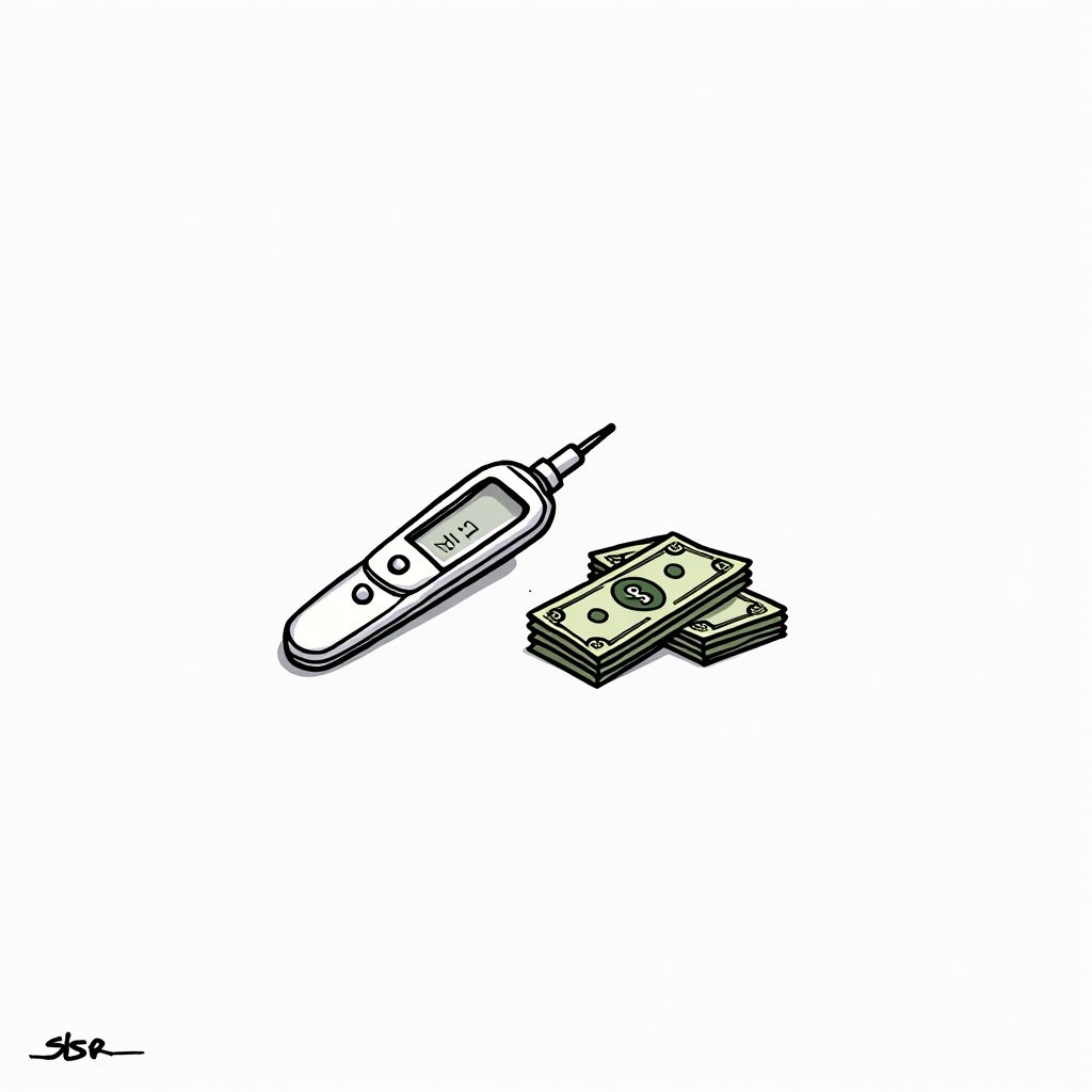 OSR Holdings Targets China's Massive Diabetes Market Through Sinopharm Partnership