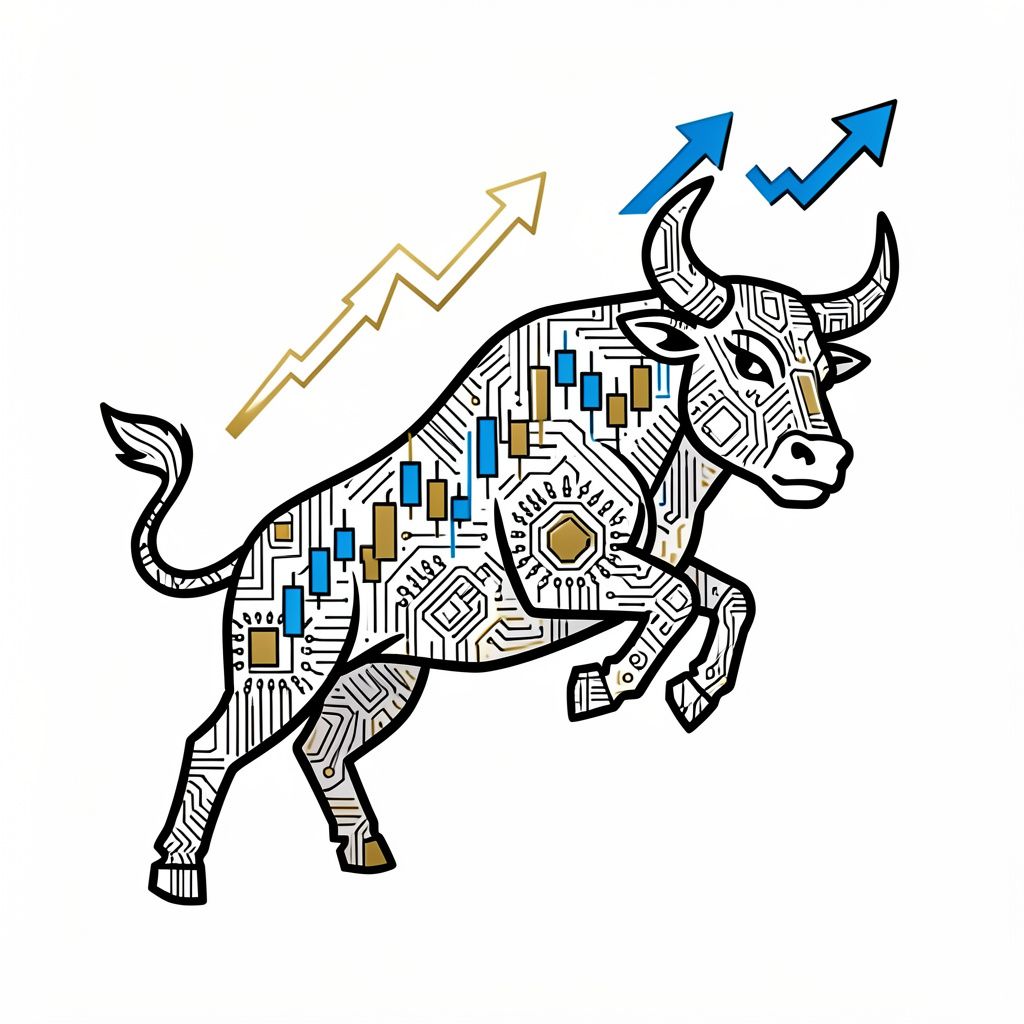 South Korean Stocks Rebound Into Bull Market Powered by Tech Growth