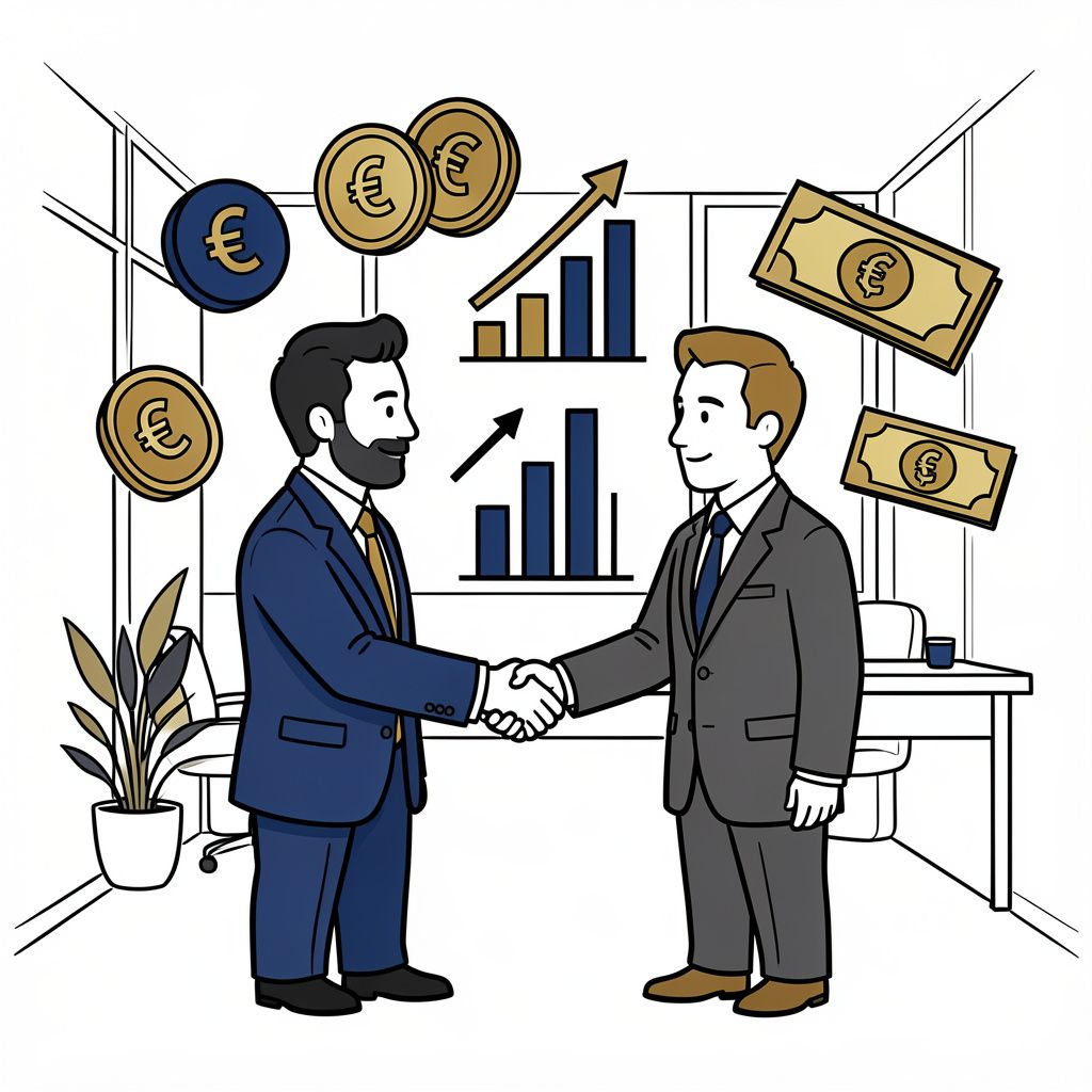 Paris Merchant Bank Secures Major Funding Drive as Private Lending Soars