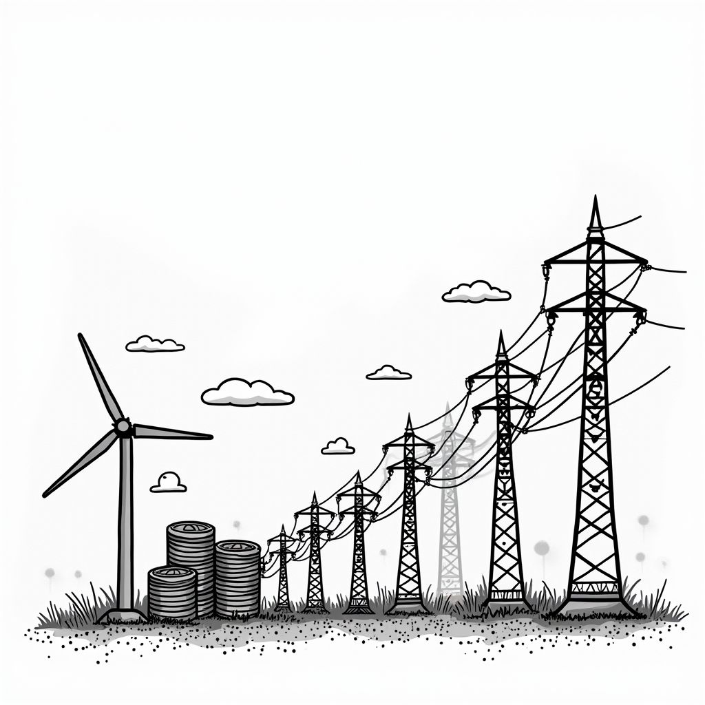 Rising Electricity Demand Driven by Technology Trends Set to Transform Global Markets