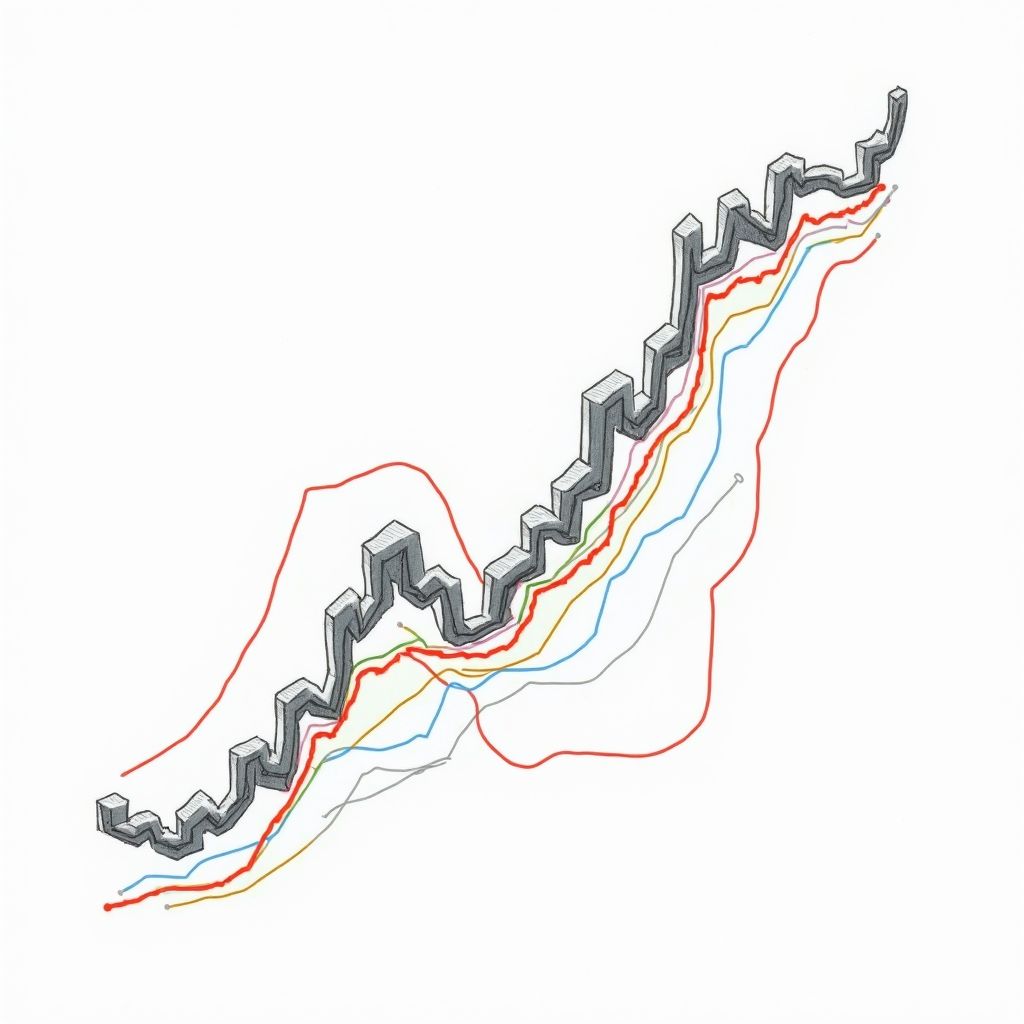 S&P 500 Secures 17% Annual Gain as Market Adapts to Tariff Volatility