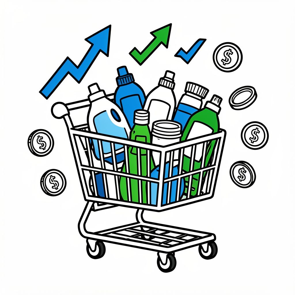 Essential Household Products Drive Procter & Gamble Past Sales Expectations