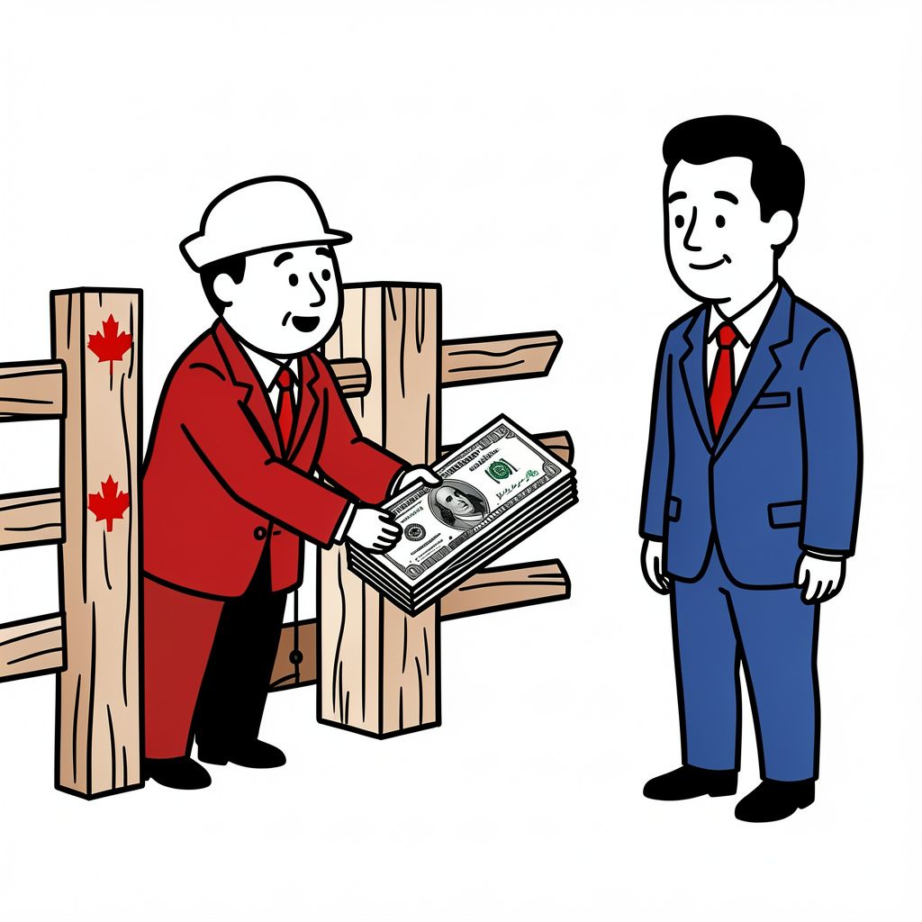 China May Be Secretly Buying US Debt Through Canadian Banks