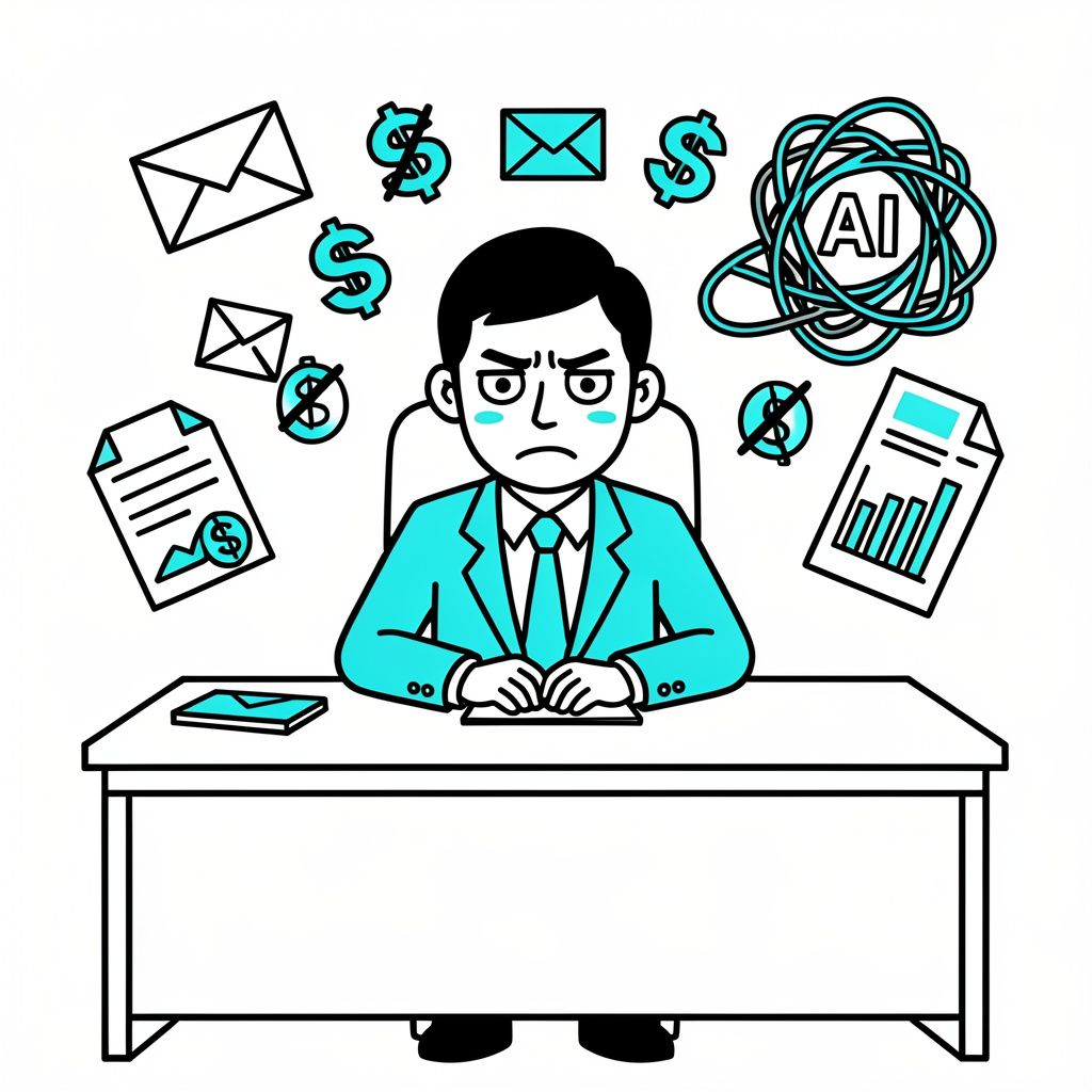 AI Email Tools Are Failing B2B Sales Teams—Here’s Why