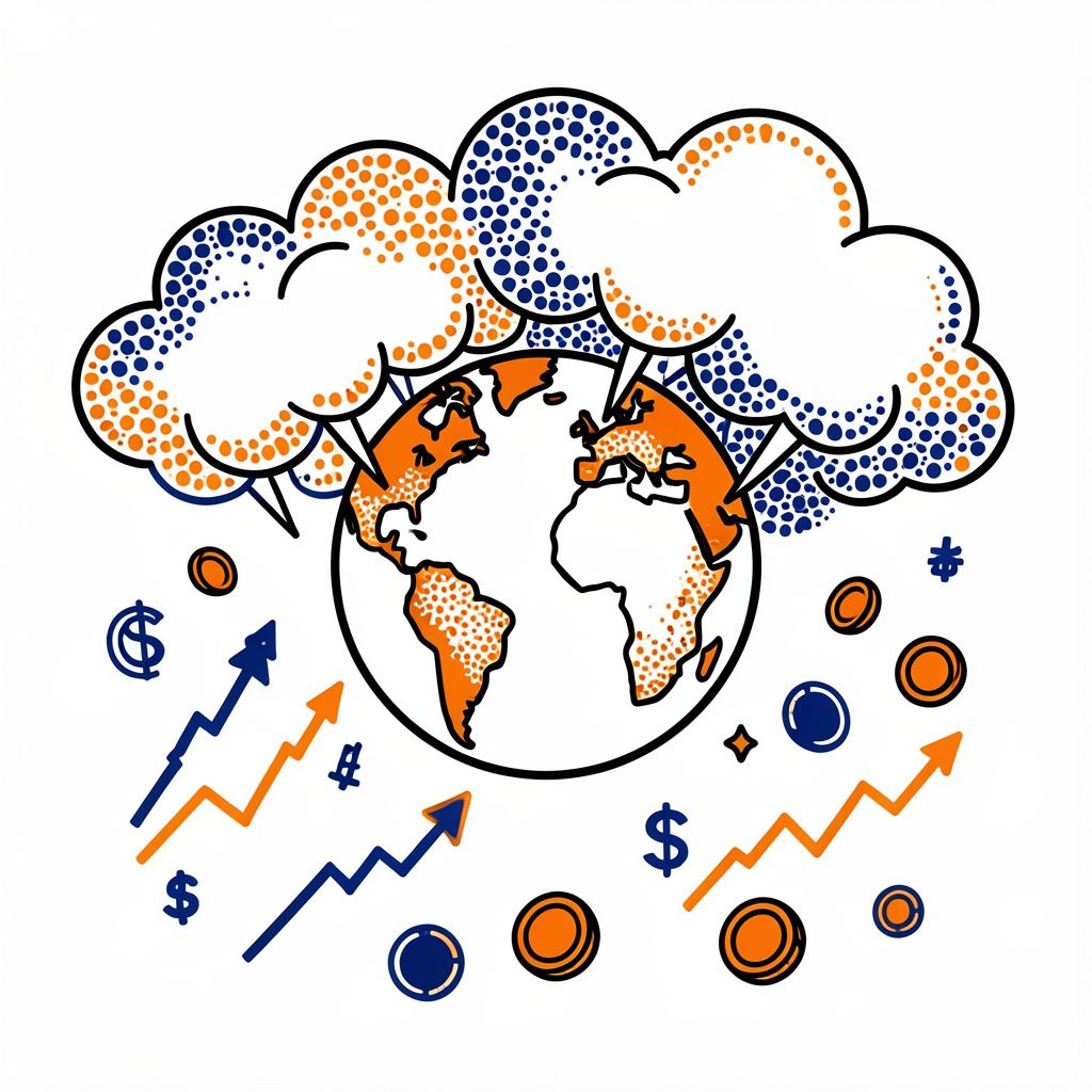 How a Historic El Niño Threatens to Reshape the Global Economy