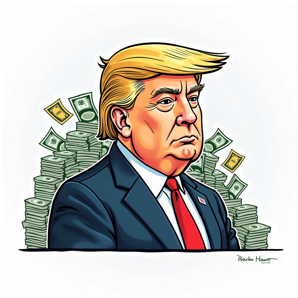 Trump Taps Prosecutor Colin McDonald to Head New Federal Anti-Fraud Division