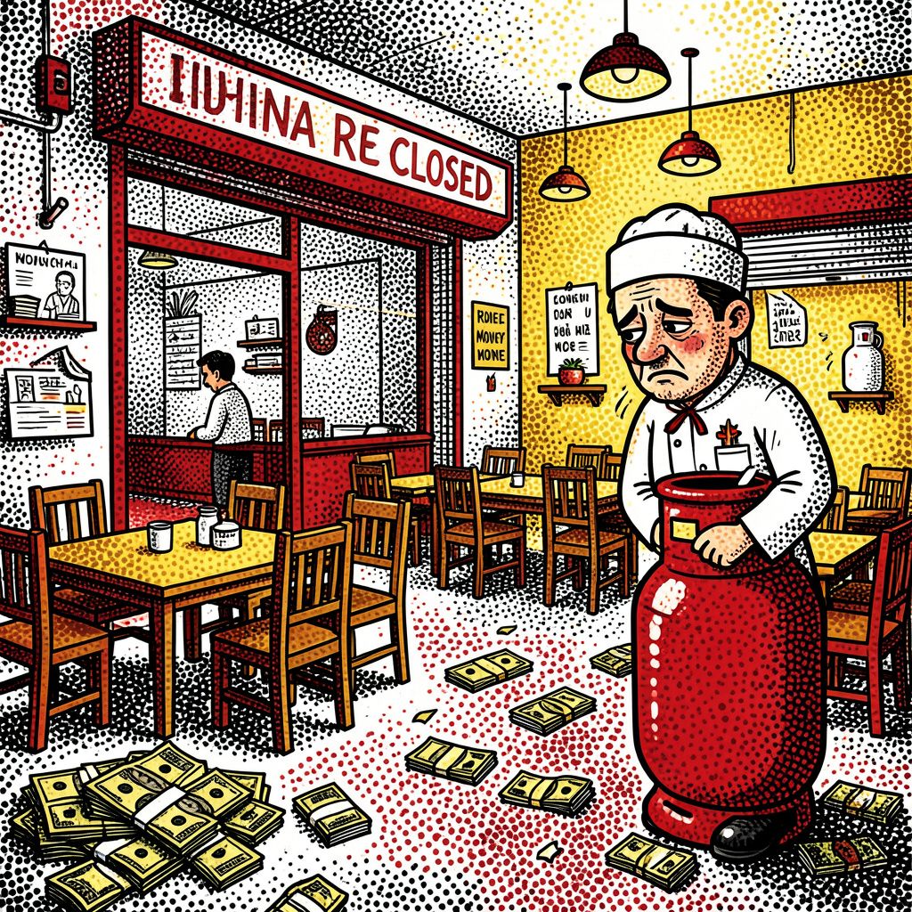 Iran Conflict Sparks Severe Energy Crisis for India's Growing Economy