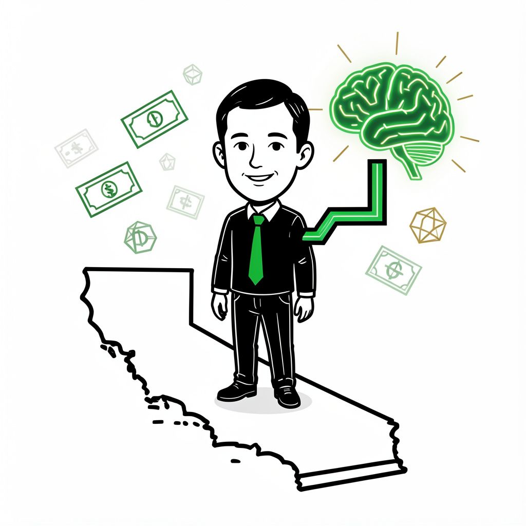 Meta Secures Zuckerberg in California to Protect AI Growth