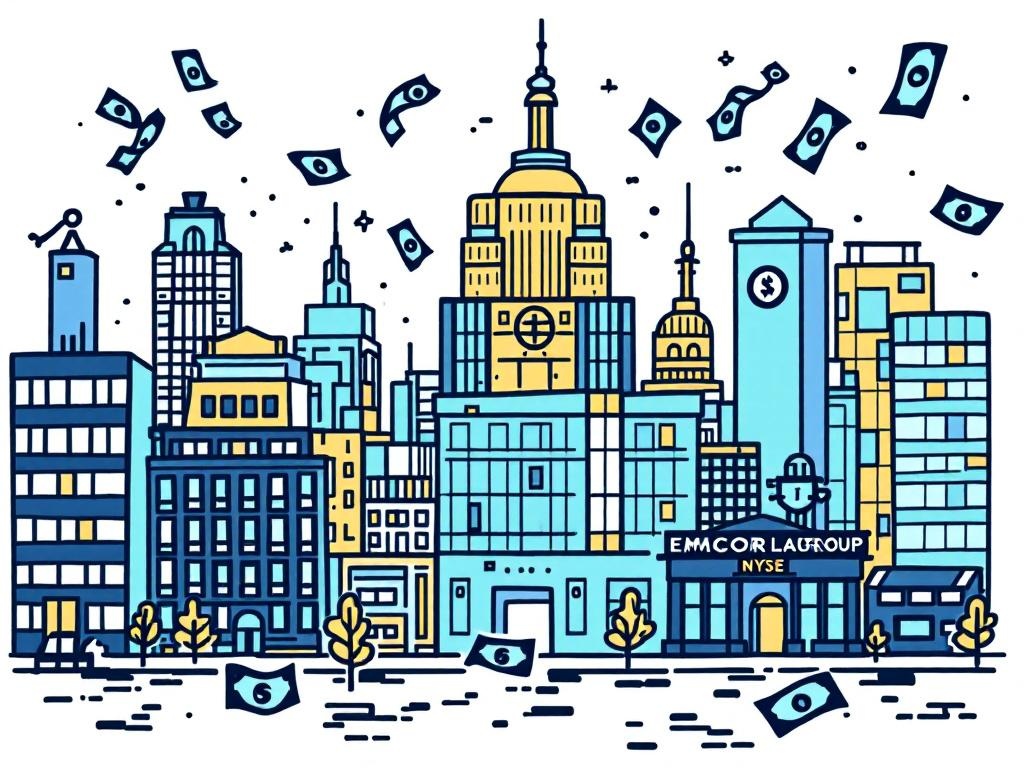 Southland Holdings and EMCOR Group Stocks See Major Fluctuations