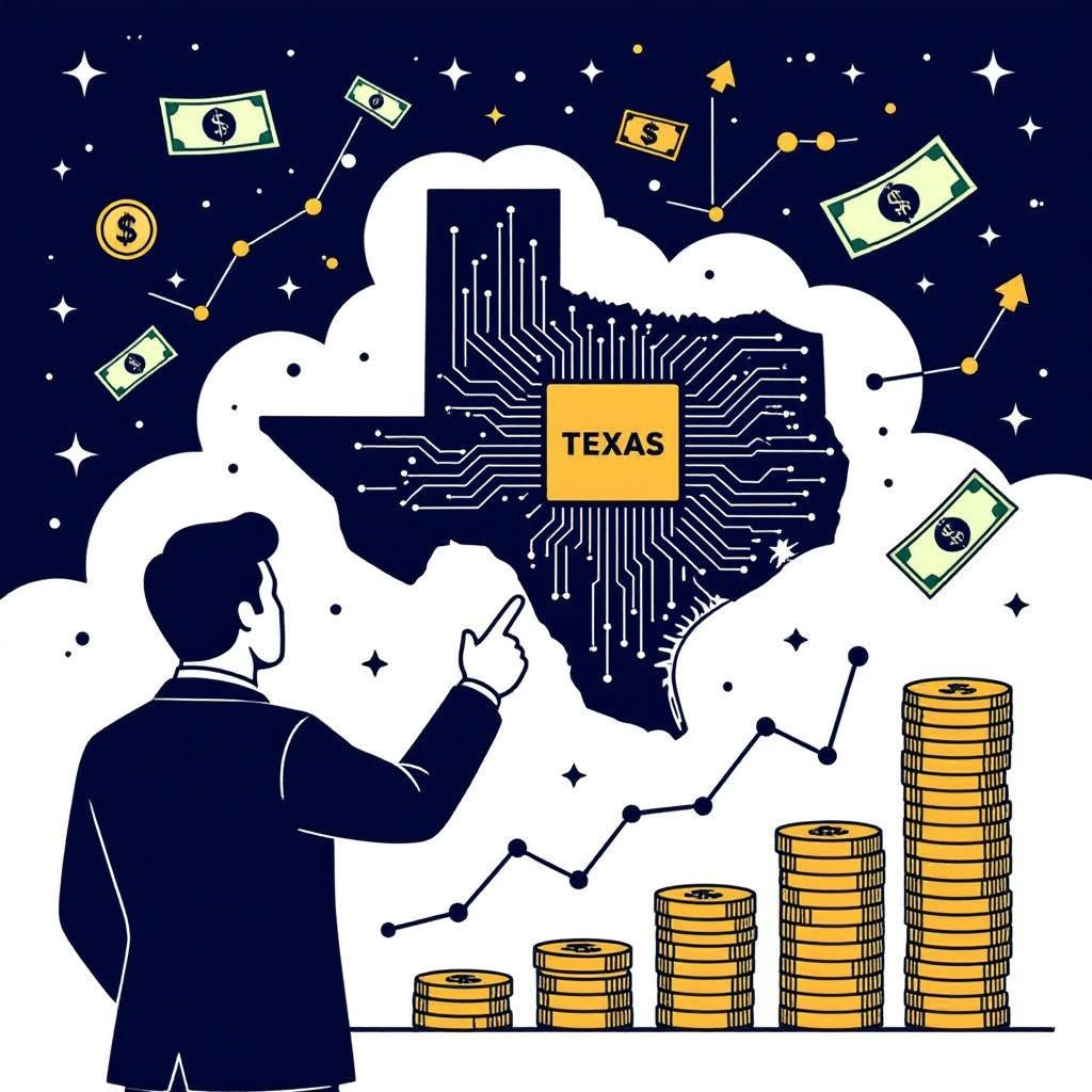 Texas Targets a $17 Billion Tech Boom with New Quantum Advisory Appointment