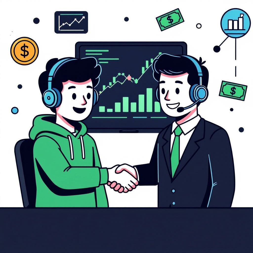 GameSquare Expands Digital Empire by Signing Top Gaming Creator SypherPK