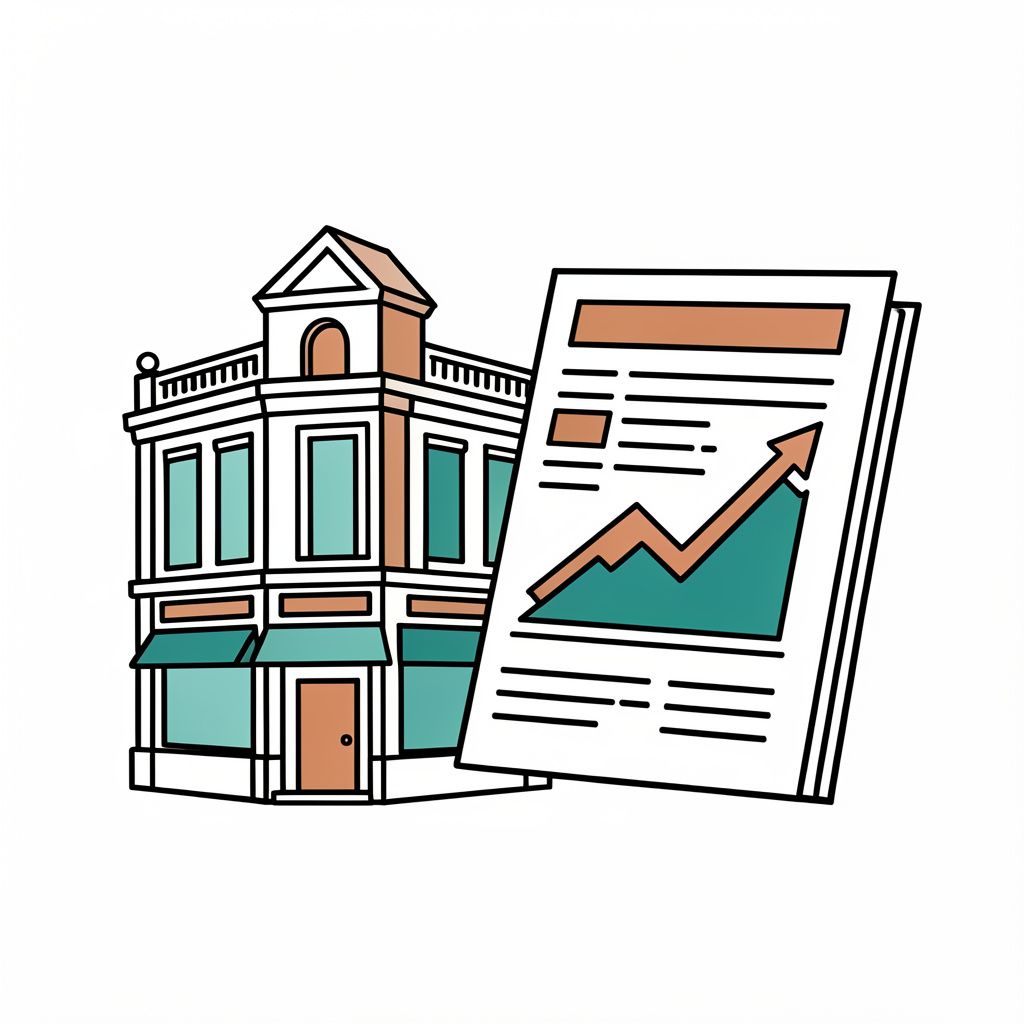 Copper Property Trust Updates 2025 Annual Report to Detail Major Tenant's Financial Health