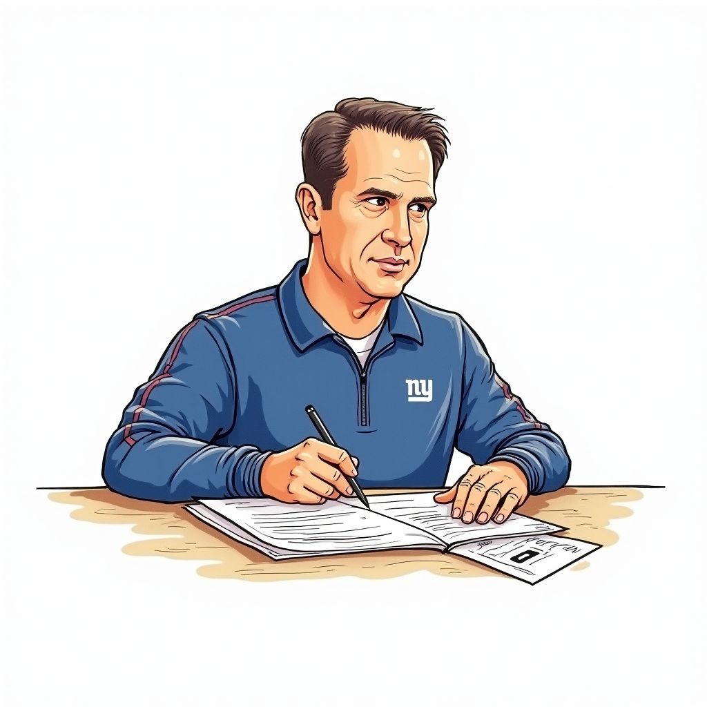 Giants Move to Finalize Head Coaching Agreement with John Harbaugh