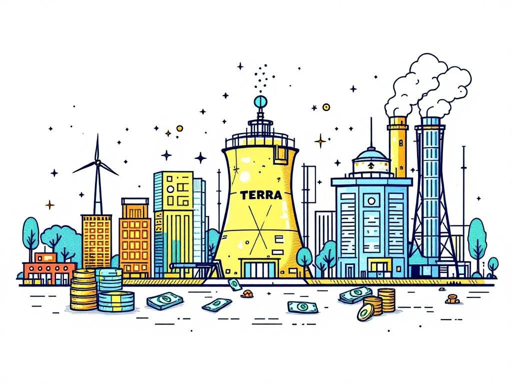 Terra Innovatum Prepares Global Expansion with Micro-Modular Reactors