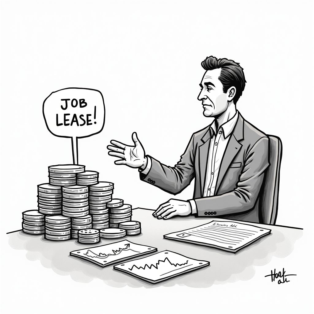 Citrini Author Proposes AI Windfall Tax to Shield Economy from Job Losses