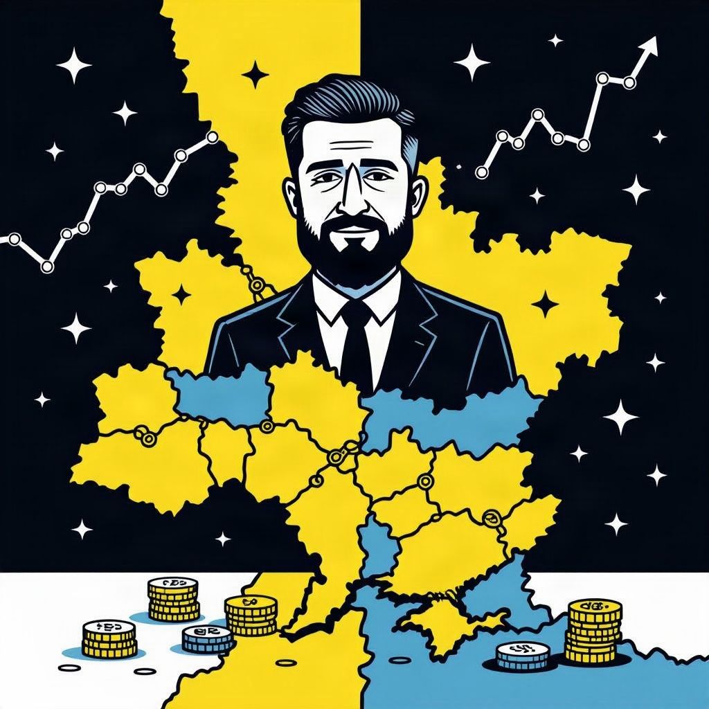 Ukraine Signals Strategic Shift to Pause War at Current Boundaries
