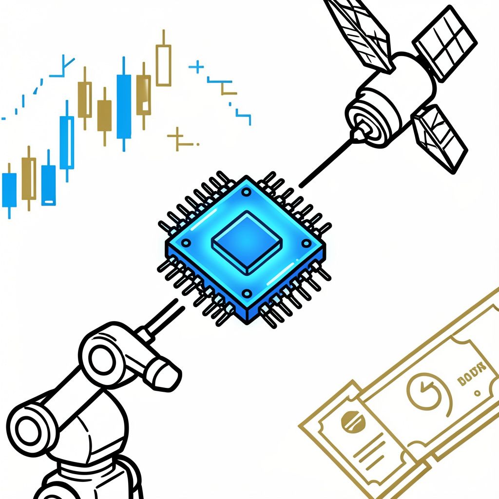 How Next-Generation Chips Are Powering Future Artificial Intelligence and Space Missions