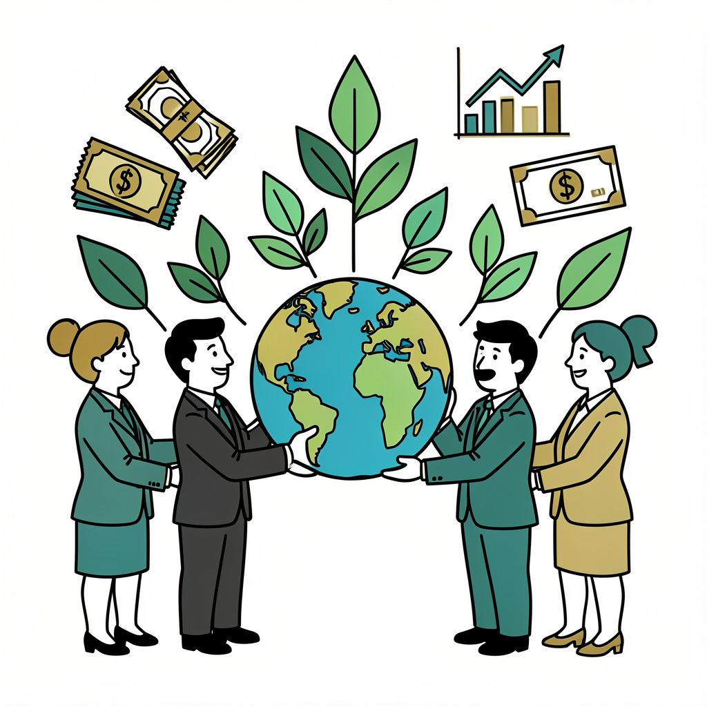 Central Banks Expand Global Standards to Protect Financial Systems From Climate Risks