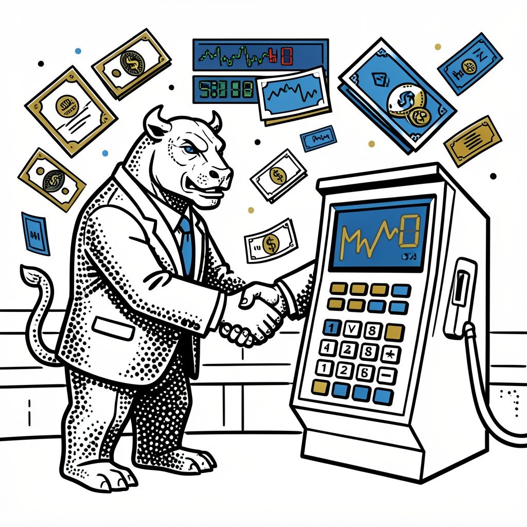 New York Stock Exchange Owner Buys Major Bond Trading Platform in Six Billion Dollar Deal