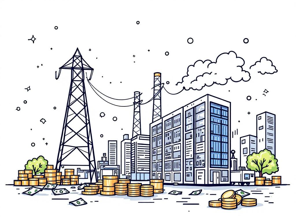 Critical Power and Cooling Market Set to Reach $82 Billion by 2034