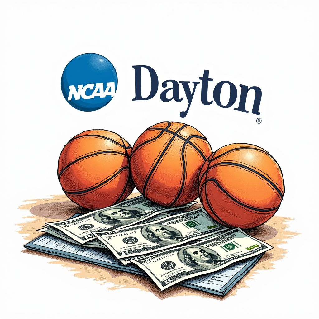 The Economic Tip-Off: How the NCAA First Four Fuels Local Revenue in Dayton