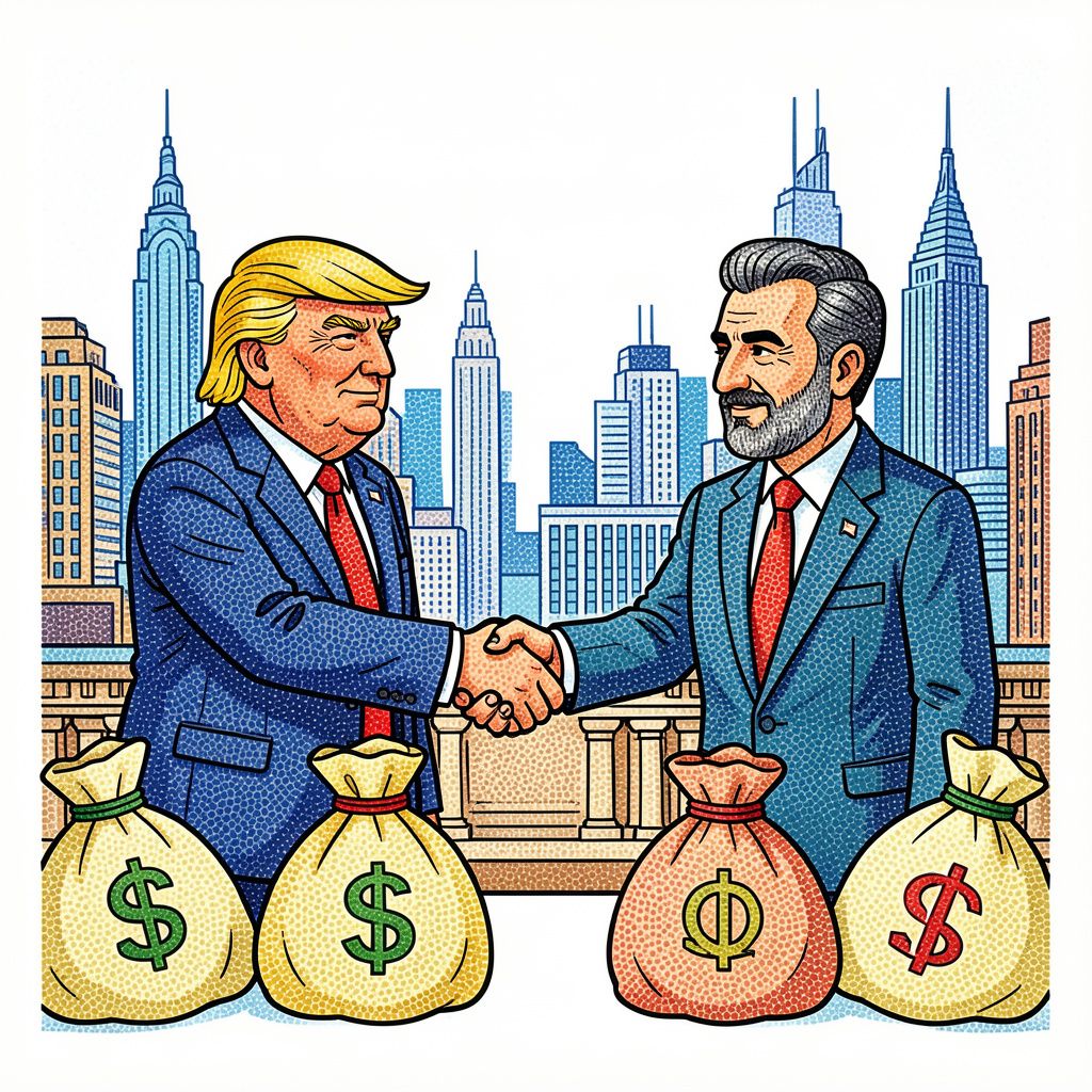 From Satire to Strategy: How Presidential Reversals Sparked a $1.5 Trillion Market Rally