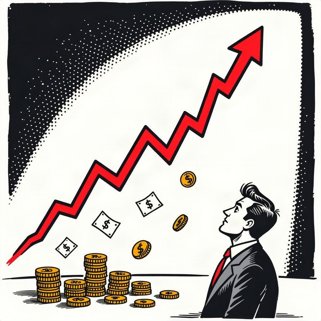 Global Borrowing Costs Hit Multidecade Highs as Government Bond Markets Face Steep Sell-Off