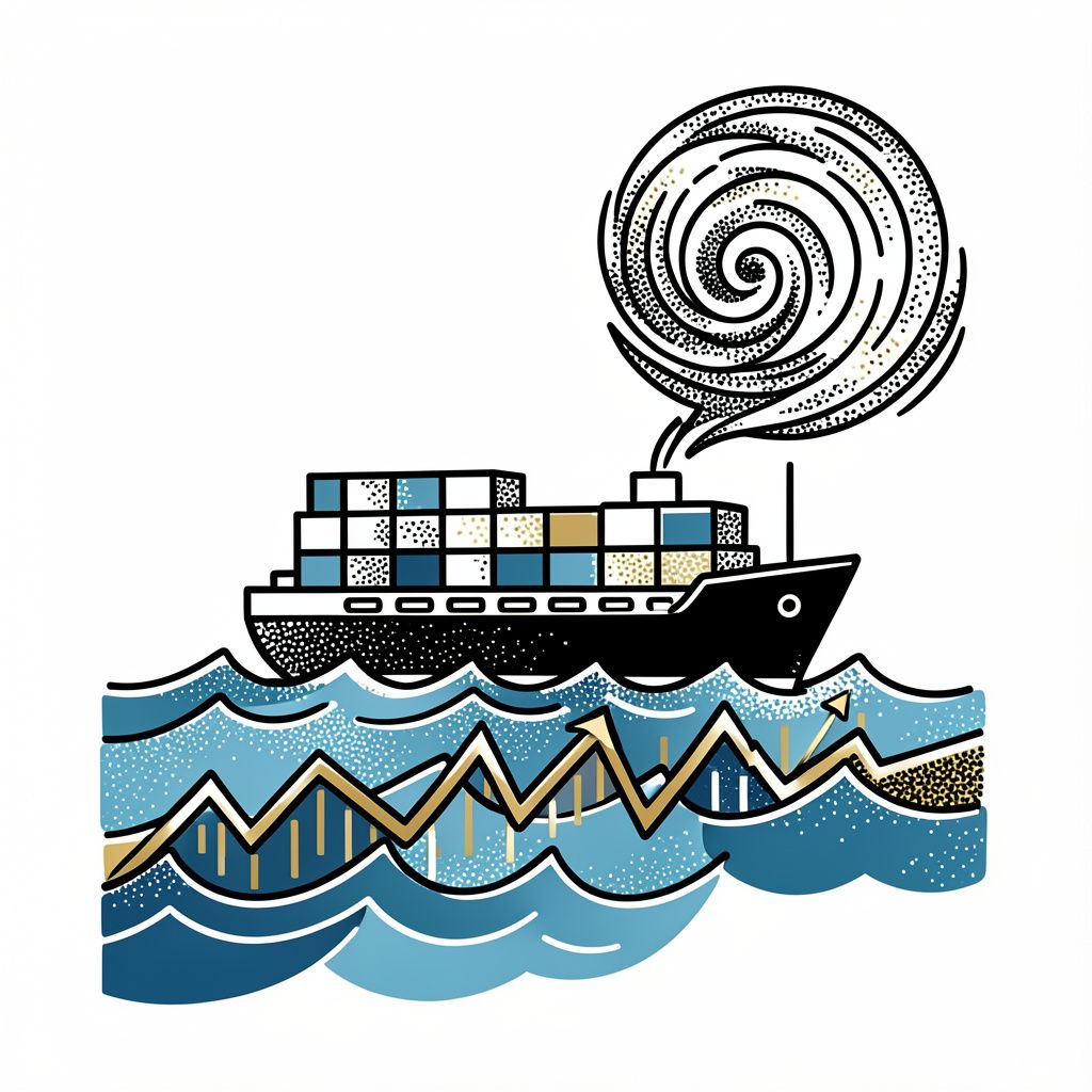 2026 Pacific Hurricane Season Begins: Evaluating Early Risks to Trans-Pacific Trade