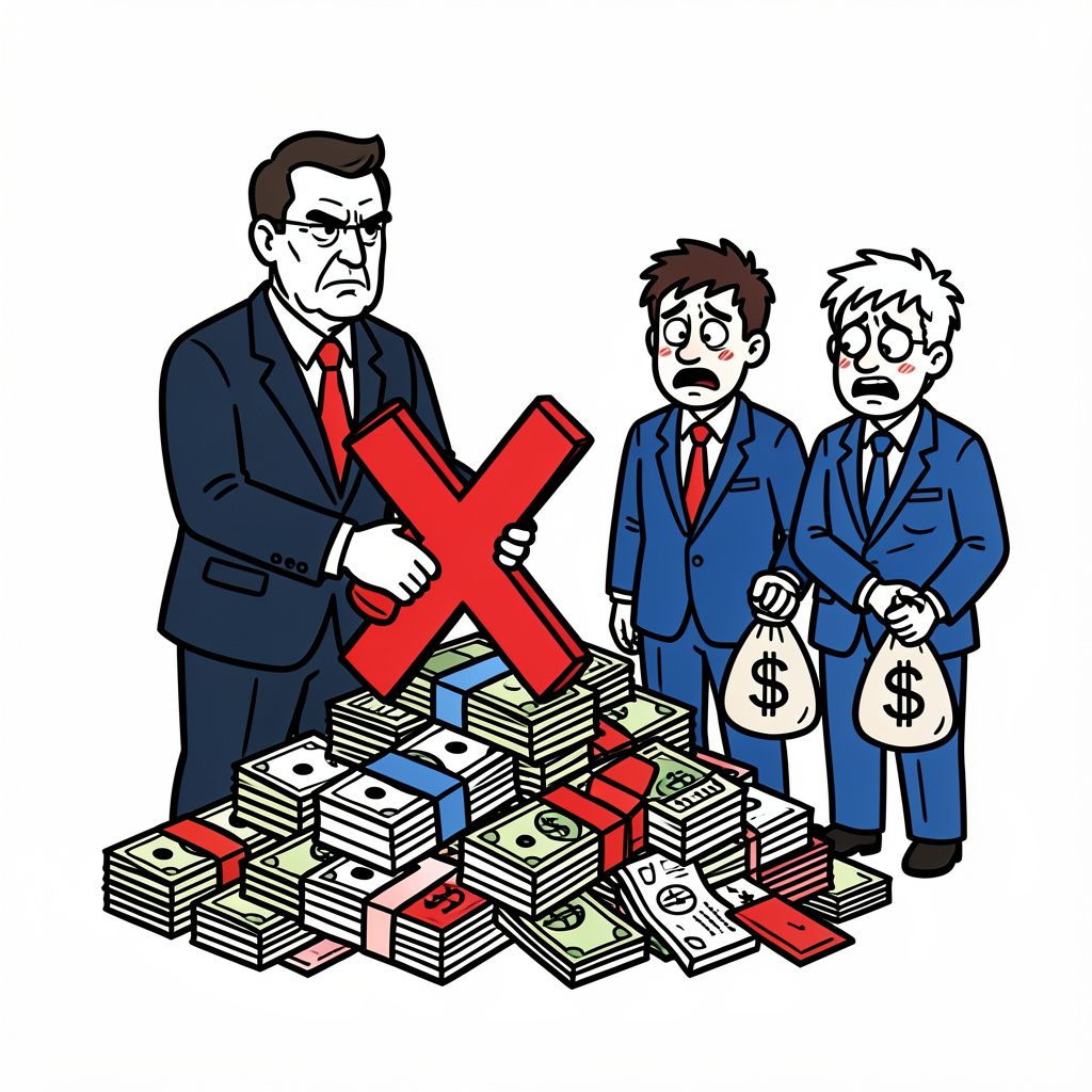 Federal Reserve Takes Action Against Regional Banks and Employees Over Financial Misconduct