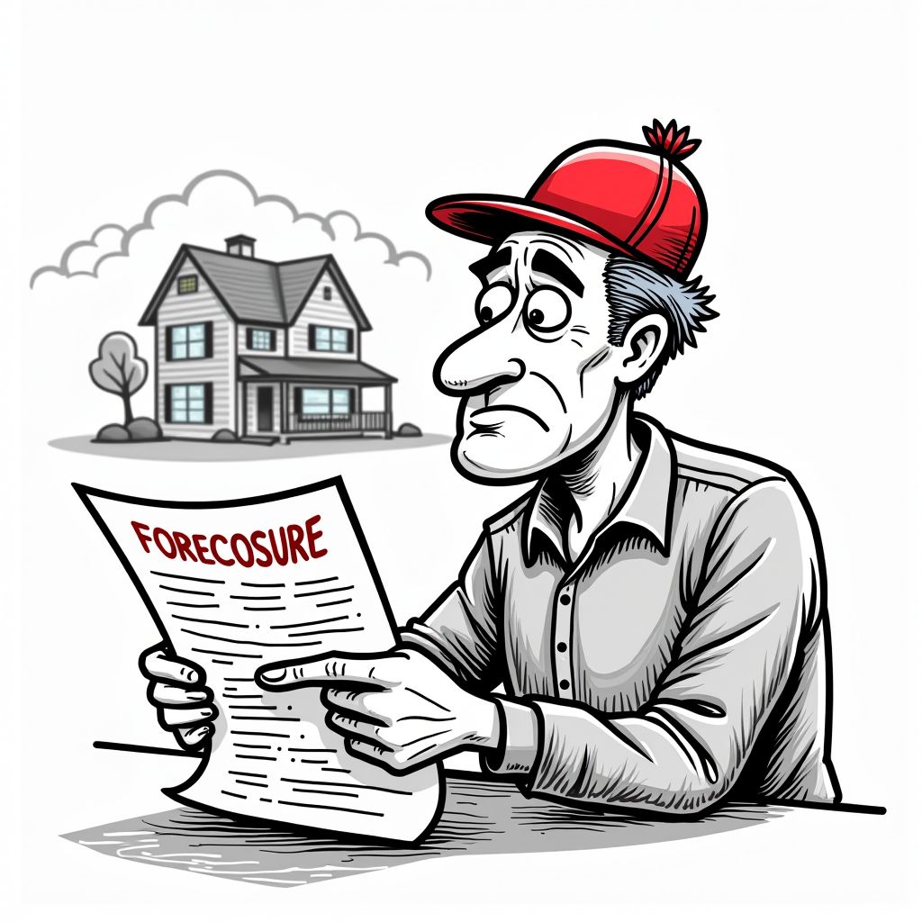 Veteran Home Foreclosures Surge as Crucial Safety Net Remains Suspended